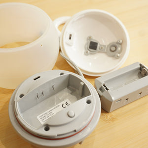 【点灯確認済】美品 スノーピーク（snow peak） ほおずき　ゆき ES-070WH ランタン・ライト 明るさ100lm　定番LEDランタン　お部屋でもアウトドアでも [送料無料]