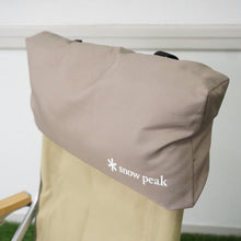 画像をギャラリービューアに読み込む, 美品 スノーピーク（snow peak） ローチェアクッションプラス UG-410 テーブル・チェア ヘッドレスト　腰当て　まくら　クッション [送料無料]