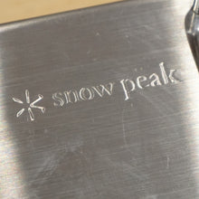 画像をギャラリービューアに読み込む, 美品 
 スノーピーク【snow peak】 ギガパワープレートバーナーLI GS-400 焚火台・バーナー
 [送料無料]