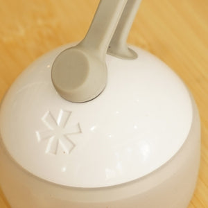 【点灯確認済】美品 スノーピーク（snow peak） たねほおずき　ゆき ES-041WH ランタン・ライト LEDミニランタン　ランプ　ホワイト [送料無料]