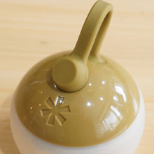 画像をギャラリービューアに読み込む, 【点灯確認済】美品 スノーピーク（snow peak） たねほおずき　もり ES-041GR ランタン・ライト  LED　ランプ　グリーン　LEDミニランタン [送料無料]