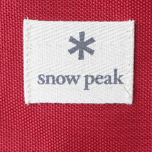 画像をギャラリービューアに読み込む, 美品 
 スノーピーク【snow peak】 FDチェアワイドRD LV-077RD テーブル・チェア