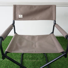 画像をギャラリービューアに読み込む, 美品 
 スノーピーク【snow peak】 FDチェアワイド　グレー LV-077GY テーブル・チェア
 [送料無料]