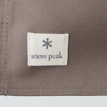 画像をギャラリービューアに読み込む, 美品 
 スノーピーク【snow peak】 FDチェアワイド　グレー LV-077GY テーブル・チェア
 [送料無料]