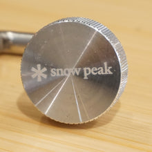 画像をギャラリービューアに読み込む, 美品 スノーピーク（snow peak） IGTコネクションフック CK-175 グリルシステム アイアングリルテーブル専用オプション IGT [送料無料]
