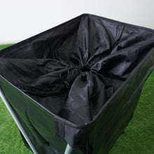 画像をギャラリービューアに読み込む, 美品 スノーピーク（snow peak） ガビングスタンド DB-030 フィールドギア ダストボックス　ゴミ箱　スタイリッシュ アウトドア [送料無料]