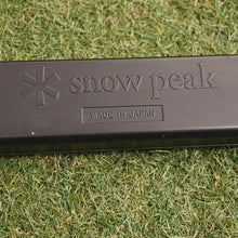 画像をギャラリービューアに読み込む, 美品 スノーピーク（snow peak） IGTフレームロング CK-150 グリルシステム アイアングリルテーブルフレームロング フレーム単体 [送料無料]