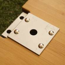 画像をギャラリービューアに読み込む, 美品 スノーピーク（snow peak） マルチファンクションテーブルロング竹 CK-117TR グリルシステム アイアングリルテーブル IGT 天板 [送料無料]