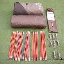 画像をギャラリービューアに読み込む, 美品 
 スノーピーク【snow peak】 ドックドームPro.6 SD-506 テント
 [送料無料]