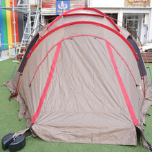 画像をギャラリービューアに読み込む, 美品 
 スノーピーク【snow peak】 ドックドームPro.6 SD-506 テント
 [送料無料]