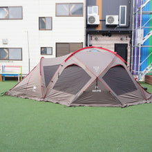 画像をギャラリービューアに読み込む, 美品 
 スノーピーク【snow peak】 ドックドームPro.6 SD-506 テント
 [送料無料]