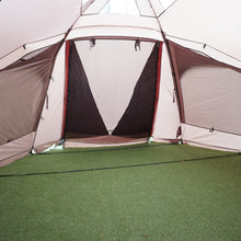 画像をギャラリービューアに読み込む, 美品 
 スノーピーク【snow peak】 ドックドームPro.6 SD-506 テント
 [送料無料]