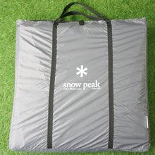 画像をギャラリービューアに読み込む, 美品 
 スノーピーク【snow peak】 ドックドームPro.6　インナーマット TM-506R アクセサリ
 [送料無料]