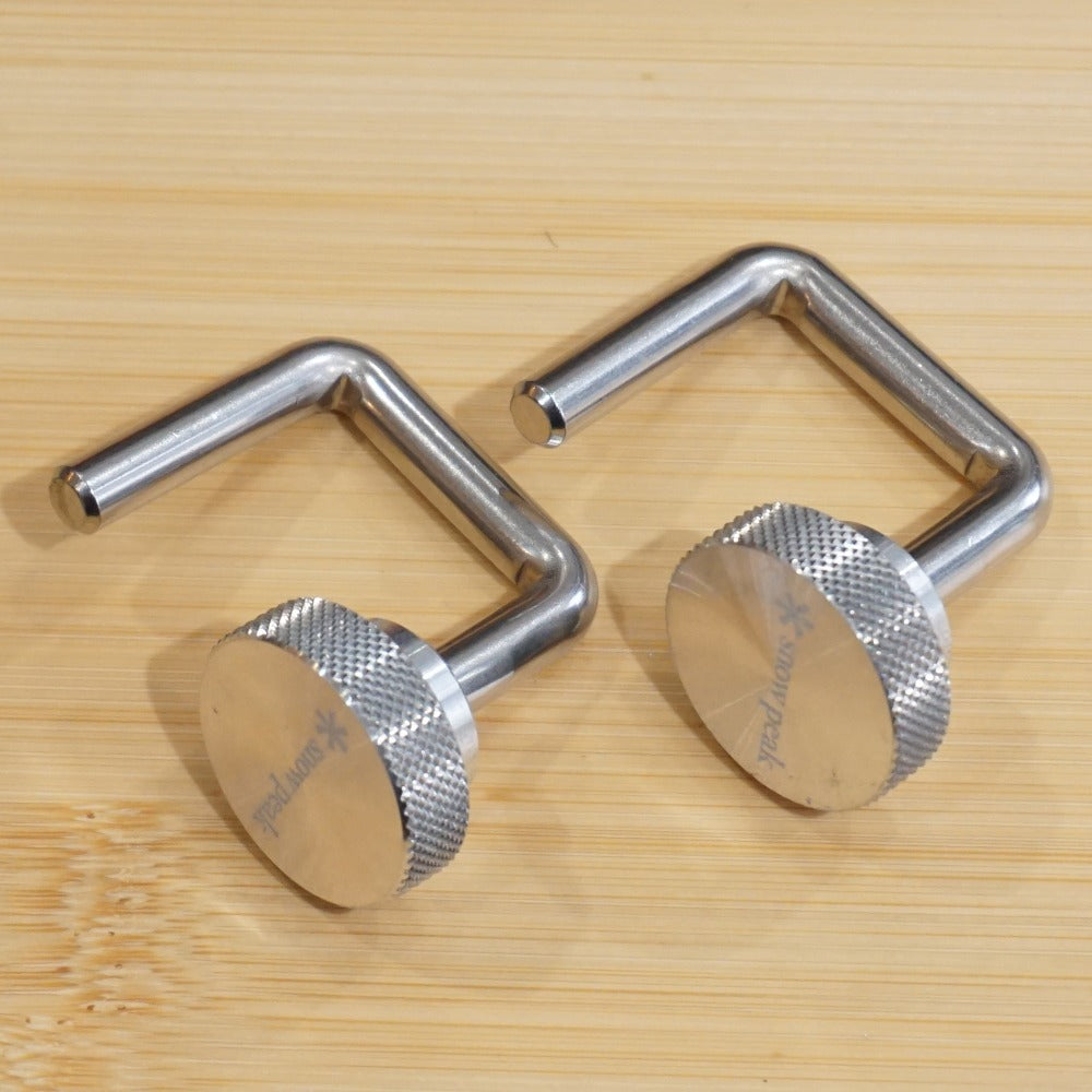 美品 スノーピーク（snow peak） IGTコネクションフック  CK-175 グリルシステム アイアングリルテーブル専用オプション IGT [送料無料]