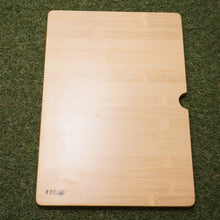 画像をギャラリービューアに読み込む, 美品 スノーピーク（snow peak） ウッドテーブルS竹 CK-125T グリルシステム アイアングリルテーブル専用オプション　1ユニット分 [送料無料]