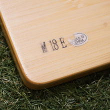 画像をギャラリービューアに読み込む, 美品 スノーピーク（snow peak） ウッドテーブルS竹 CK-125T グリルシステム アイアングリルテーブル専用オプション　1ユニット分 [送料無料]