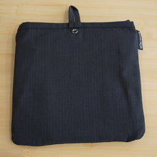 画像をギャラリービューアに読み込む, 美品 
 スノーピーク【snow peak】 HQ10周年記念ローチェアカバー UG-001-BK テーブル・チェア
 ブラック [送料無料]