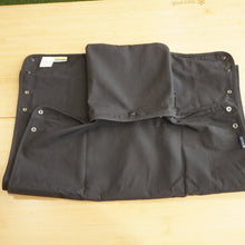 画像をギャラリービューアに読み込む, 美品 
 スノーピーク【snow peak】 HQ10周年記念ローチェアカバー UG-001-BK テーブル・チェア
 ブラック [送料無料]