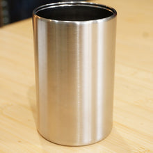 画像をギャラリービューアに読み込む, 美品 スノーピーク（snow peak） 缶クーラー350 TW-355 テーブルウェア 350ml 缶ビールやジュースを冷たいまま ステンレス製 [送料無料]