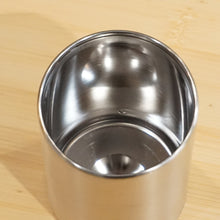 画像をギャラリービューアに読み込む, 美品 スノーピーク（snow peak） 缶クーラー350 TW-355 テーブルウェア 350ml 缶ビールやジュースを冷たいまま ステンレス製 [送料無料]