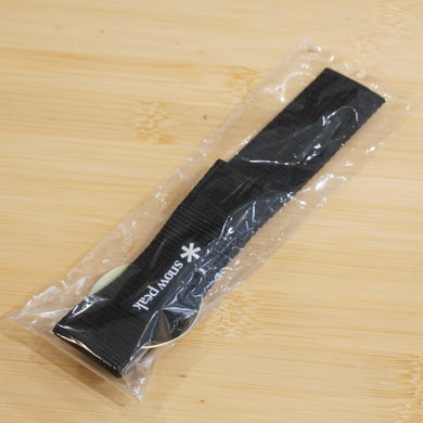 【希少・入手困難】未使用 スノーピーク（snow peak） チタン先割れスプーン　ロイヤルエンゲージメント　ケース付き テーブルウェア  限定品 非売品 [送料無料]