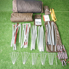 画像をギャラリービューアに読み込む, 美品 
 スノーピーク【snow peak】 タシーク/グランドシート2 TP-640/TP-640GS-2 テント
 [送料無料]