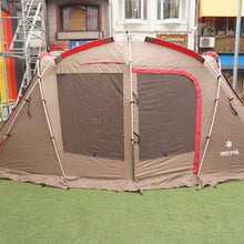 画像をギャラリービューアに読み込む, 美品 
 スノーピーク【snow peak】 タシーク/グランドシート2 TP-640/TP-640GS-2 テント
 [送料無料]