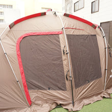 画像をギャラリービューアに読み込む, 美品 
 スノーピーク【snow peak】 タシーク/グランドシート2 TP-640/TP-640GS-2 テント
 [送料無料]