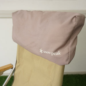 スノーピーク【snow peak】 ローチェアクッションプラス UG-410 テーブル・チェア
 [送料無料]