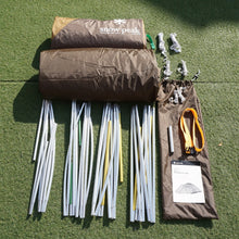 画像をギャラリービューアに読み込む, 美品 
 スノーピーク【snow peak】 アメニティードームＬ SDE－003R テント
 [送料無料]