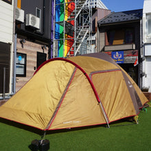 画像をギャラリービューアに読み込む, 美品 
 スノーピーク【snow peak】 アメニティードームＬ SDE－003R テント
 [送料無料]