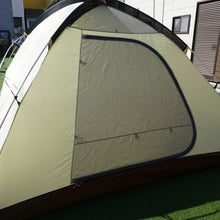 画像をギャラリービューアに読み込む, 美品 
 スノーピーク【snow peak】 アメニティードームＬ SDE－003R テント
 [送料無料]
