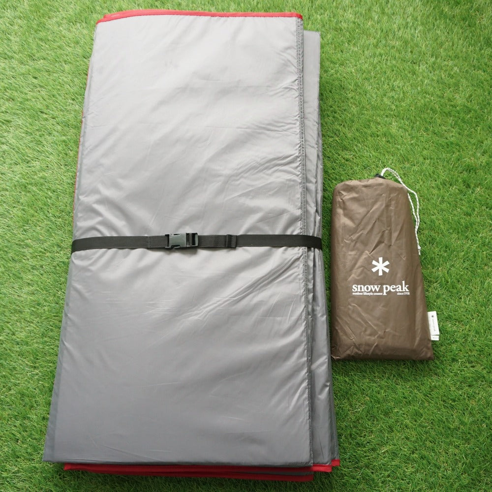 スノーピーク アメニティドームL マット・シートセット SET-121 Amazon | スノーピーク(snow peak) アメニティドームLマットシート