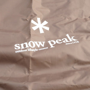 美品 
 スノーピーク【snow peak】 HDタープシールドヘキサ（M）Pro.セット TP-861S タープ
 [送料無料]
