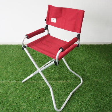 美品 スノーピーク（snow peak） FD KID'Sチェア RD LV-073KRD テーブル・チェア レッド フォールディングチェア  子ども用 キッズサイズ [送料無料]