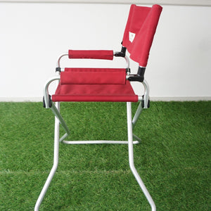 美品 スノーピーク（snow peak） FD KID'Sチェア RD LV-073KRD テーブル・チェア レッド フォールディングチェア  子ども用 キッズサイズ [送料無料]