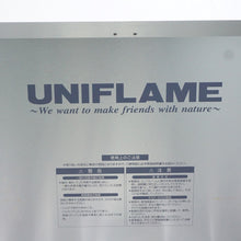画像をギャラリービューアに読み込む, 【点火確認済】美品 ユニフレーム（UNIFLAM） 2バーナー US-1900 焚火台・バーナー ツーバーナー コンロ　カセットボンを使用 [送料無料]