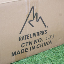 画像をギャラリービューアに読み込む, 未使用 ラーテルワークス（RATEL WORKS） ヴァルテント2 RWS0051 テント シェルター 4人用 リップストップ幕 デイジーチェーン付き [送料無料]