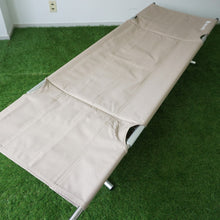 画像をギャラリービューアに読み込む, 美品 
 スノーピーク【snow peak】 コットハイテンション BD-030 スリーピングギア
 [送料無料]