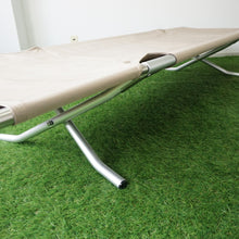 画像をギャラリービューアに読み込む, 美品 
 スノーピーク【snow peak】 コットハイテンション BD-030 スリーピングギア
 [送料無料]