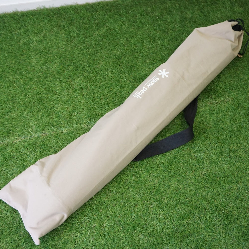 美品 
 スノーピーク【snow peak】 コットハイテンション BD-030 スリーピングギア