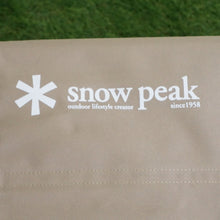 画像をギャラリービューアに読み込む, 美品 
 スノーピーク【snow peak】 コットハイテンション BD-030 スリーピングギア