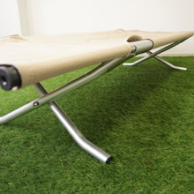 画像をギャラリービューアに読み込む, 美品 
 スノーピーク【snow peak】 コットハイテンション BD-030 スリーピングギア