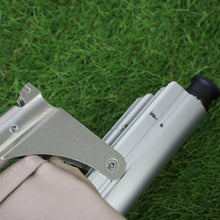 画像をギャラリービューアに読み込む, 美品 
 スノーピーク【snow peak】 コットハイテンション BD-030 スリーピングギア