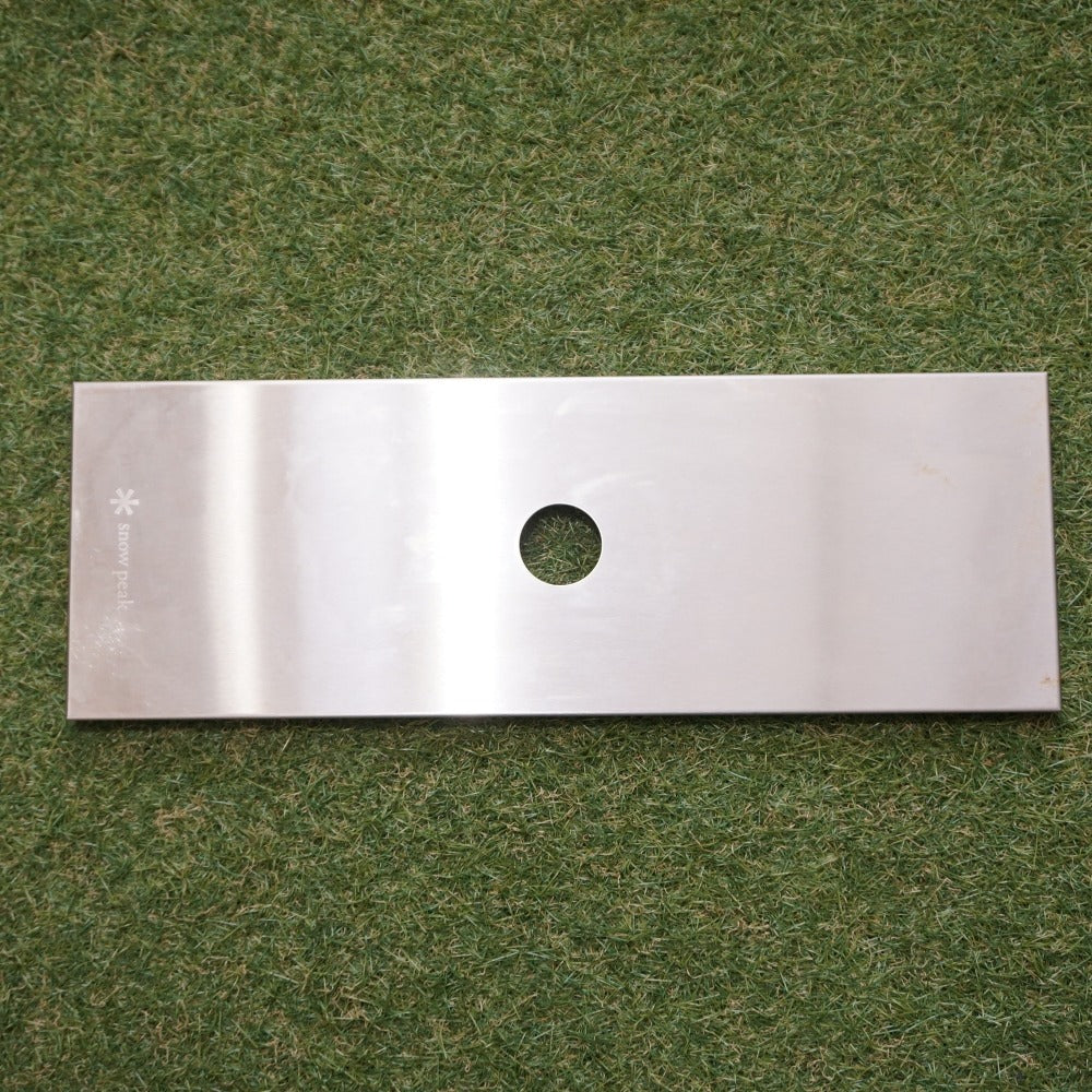 美品 
 スノーピーク【snow peak】 リッドトレーハーフユニット CK-026 テーブル・チェア
 [送料無料]