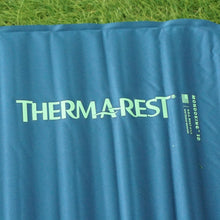 画像をギャラリービューアに読み込む, 美品 
 サーマレスト【THERMAREST】 モンドキング3D 30104 スリーピングギア
 マリンブルー [送料無料]