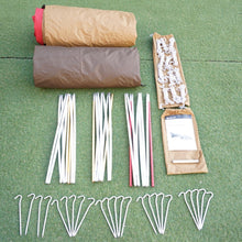 画像をギャラリービューアに読み込む, 美品 
 スノーピーク【snow peak】 エントリーパックTT SET-250H テント
 [送料無料]