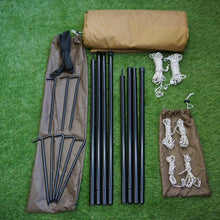 画像をギャラリービューアに読み込む, 美品 
 スノーピーク【snow peak】 エントリーパックTT SET-250H テント
 [送料無料]