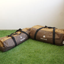 画像をギャラリービューアに読み込む, 美品 
 スノーピーク【snow peak】 エントリーパックTT SET-250H テント
 [送料無料]