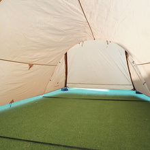 画像をギャラリービューアに読み込む, 美品 
 スノーピーク【snow peak】 エントリーパックTT SET-250H テント
 [送料無料]